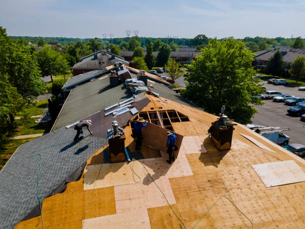 24/7 Emergency Flat Roof Repair experts in Newport, VT